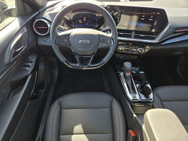 new 2026 Chevrolet Trax car, priced at $27,807