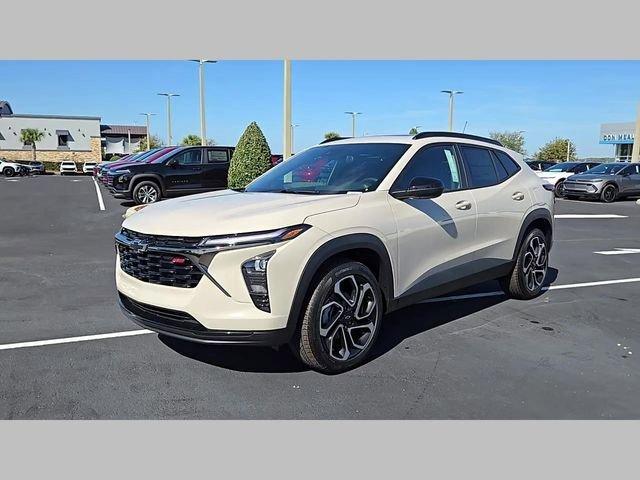 new 2026 Chevrolet Trax car, priced at $27,807