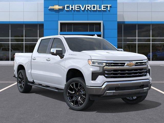 new 2026 Chevrolet Silverado 1500 car, priced at $68,816