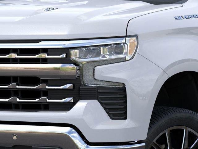 new 2026 Chevrolet Silverado 1500 car, priced at $68,816