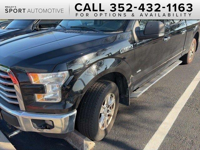 used 2016 Ford F-150 car, priced at $18,991