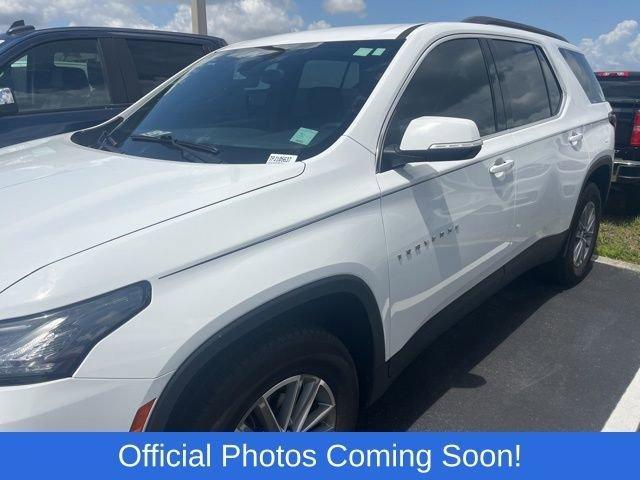 used 2023 Chevrolet Traverse car, priced at $26,991