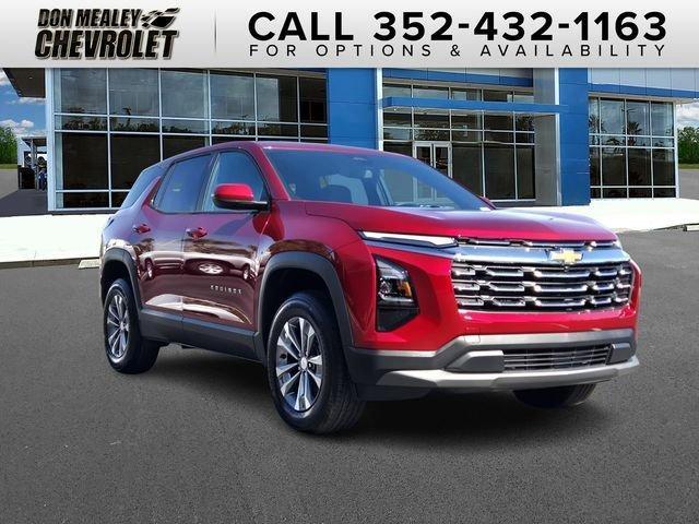 new 2026 Chevrolet Equinox car, priced at $29,736