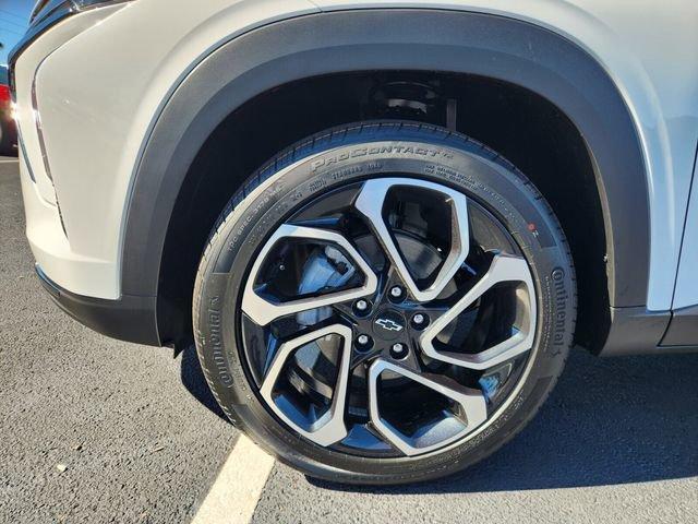 new 2026 Chevrolet Trax car, priced at $28,307