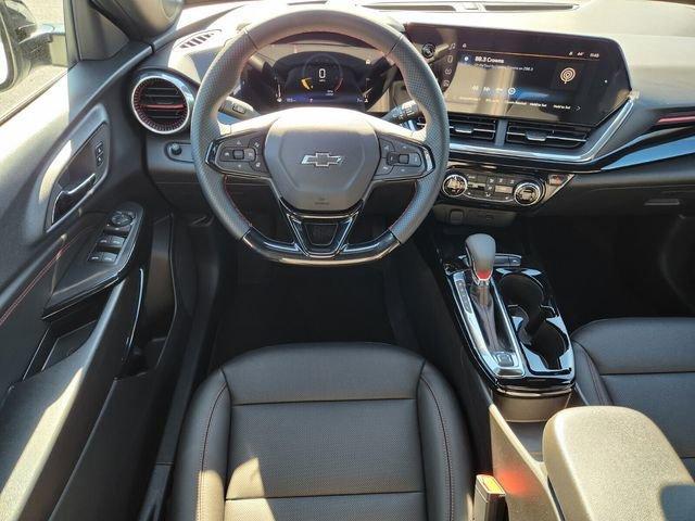 new 2026 Chevrolet Trax car, priced at $28,307