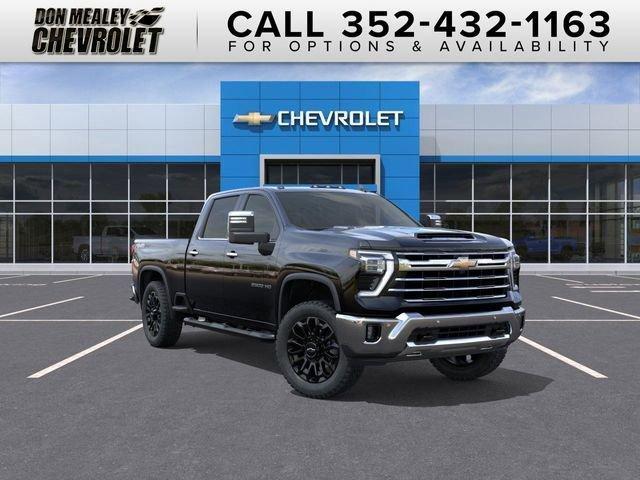 new 2026 Chevrolet Silverado 2500 car, priced at $82,966