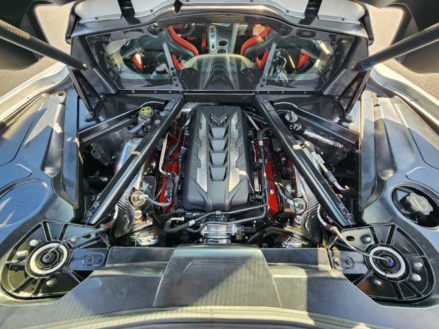 new 2026 Chevrolet Corvette car, priced at $107,611