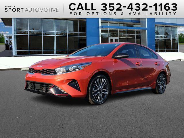 used 2024 Kia Forte car, priced at $16,993