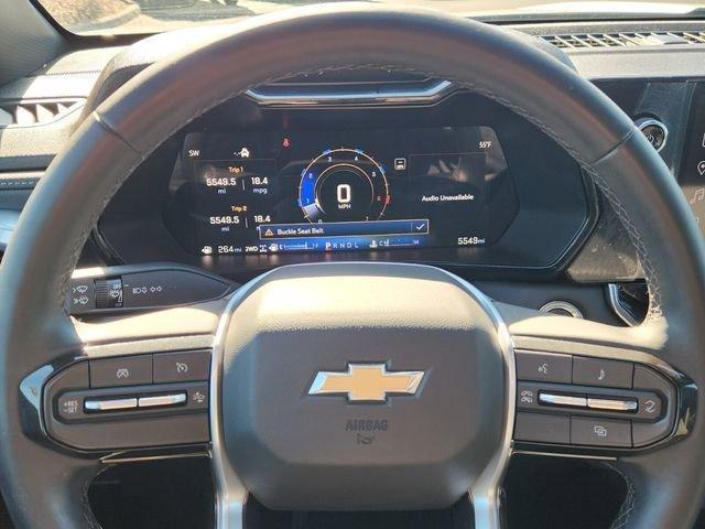new 2026 Chevrolet Colorado car, priced at $39,810