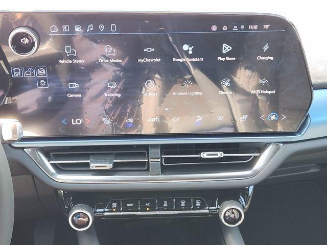 new 2026 Chevrolet Equinox EV car, priced at $40,360