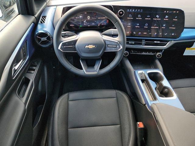 new 2026 Chevrolet Equinox EV car, priced at $40,360