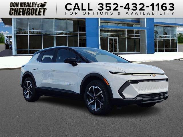 new 2026 Chevrolet Equinox EV car, priced at $40,360
