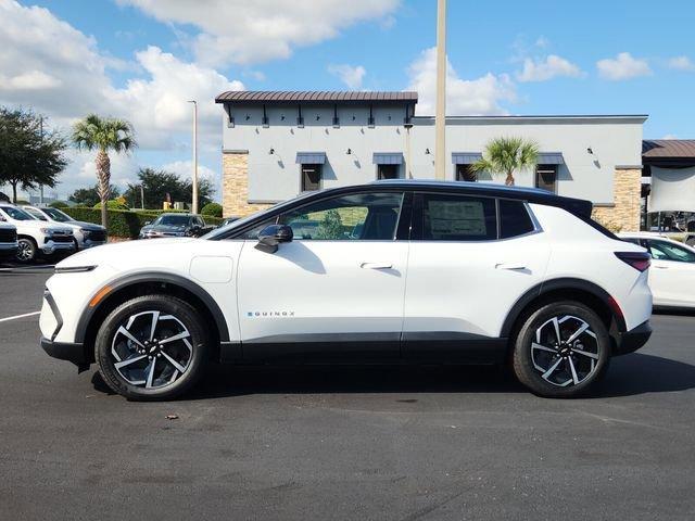new 2026 Chevrolet Equinox EV car, priced at $40,360