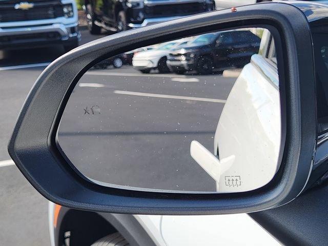 new 2026 Chevrolet Equinox EV car, priced at $40,360