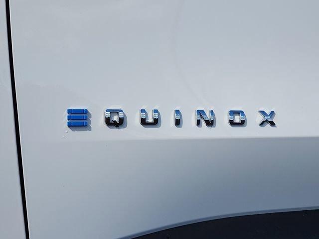 new 2026 Chevrolet Equinox EV car, priced at $40,360