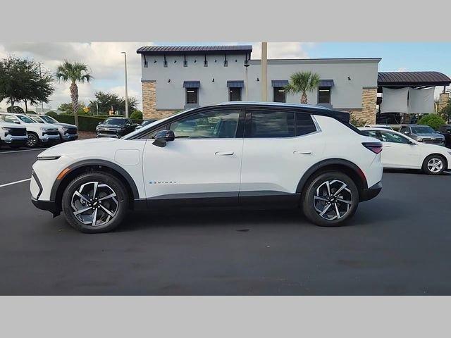 new 2026 Chevrolet Equinox EV car, priced at $40,360