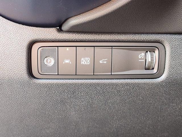 new 2026 Chevrolet Equinox EV car, priced at $40,360