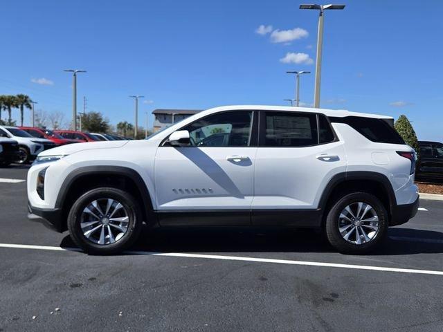 new 2026 Chevrolet Equinox car, priced at $29,291