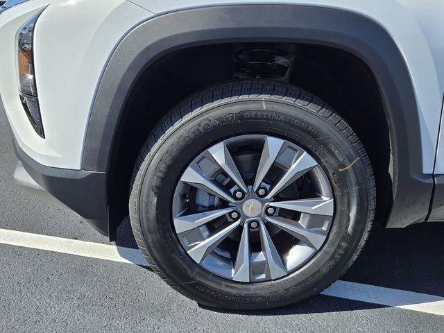 new 2026 Chevrolet Equinox car, priced at $29,291