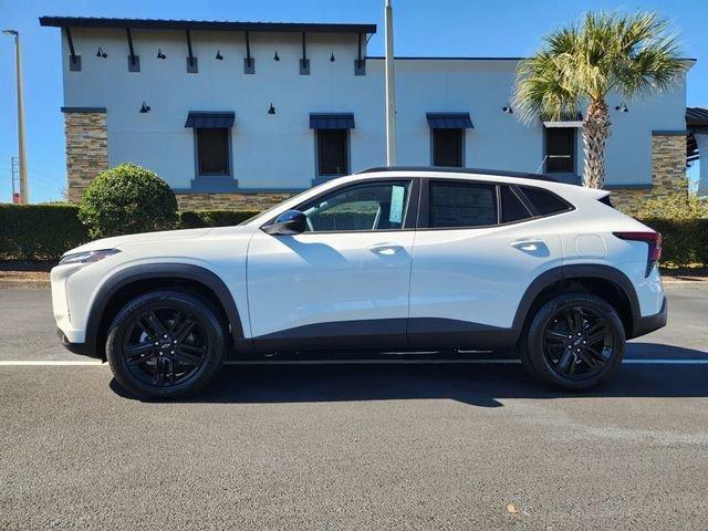 new 2026 Chevrolet Trax car, priced at $27,490