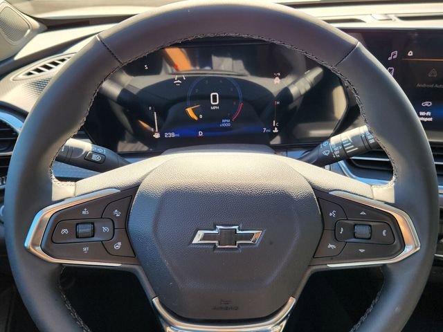 new 2026 Chevrolet Trax car, priced at $27,490