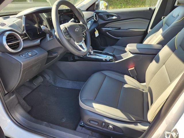 new 2026 Chevrolet Trax car, priced at $27,490