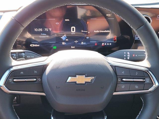 new 2026 Chevrolet Equinox EV car