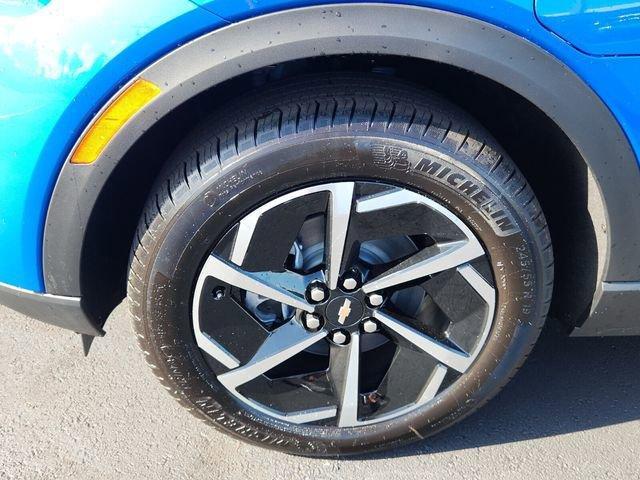 new 2026 Chevrolet Equinox EV car