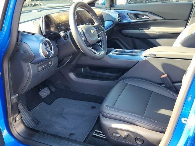 new 2026 Chevrolet Equinox EV car