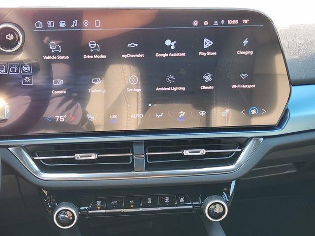 new 2026 Chevrolet Equinox EV car