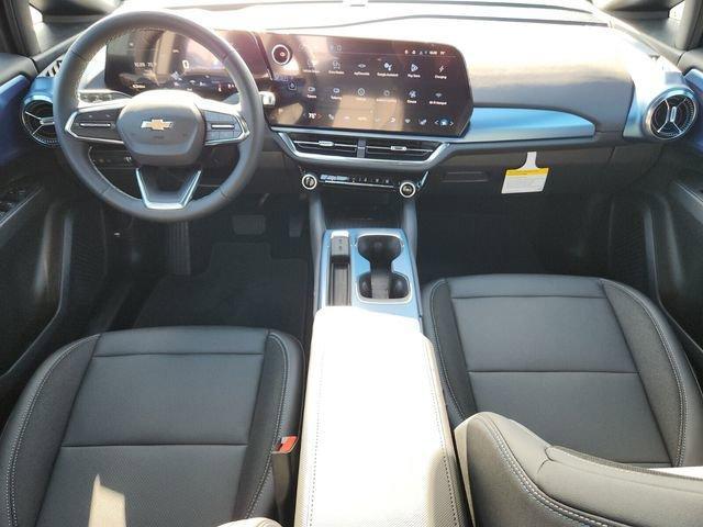 new 2026 Chevrolet Equinox EV car