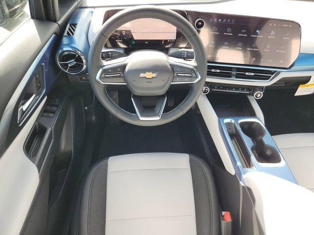 new 2026 Chevrolet Equinox EV car, priced at $32,572