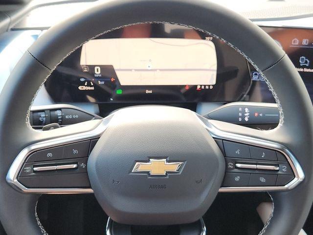 new 2026 Chevrolet Equinox EV car