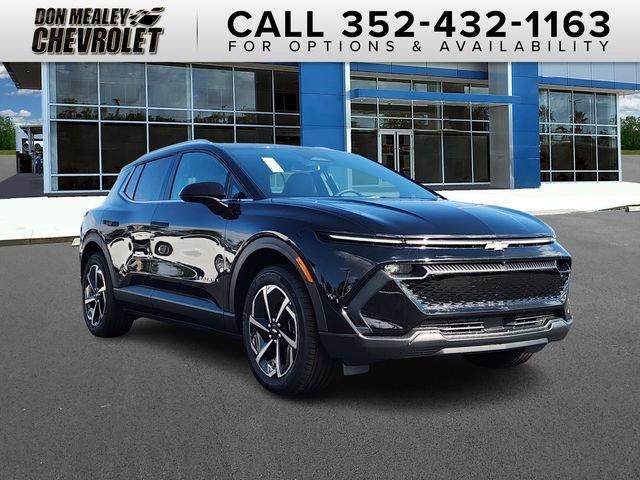 new 2026 Chevrolet Equinox EV car