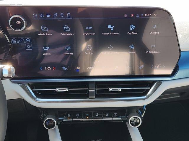 new 2026 Chevrolet Equinox EV car