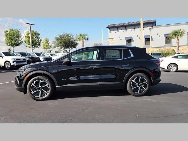 new 2026 Chevrolet Equinox EV car