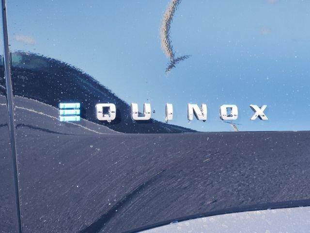new 2026 Chevrolet Equinox EV car, priced at $32,572