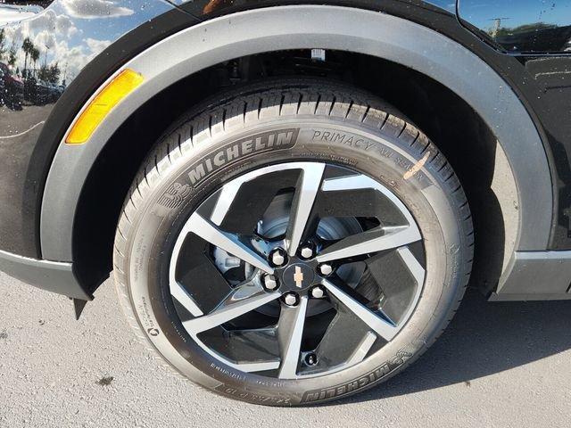 new 2026 Chevrolet Equinox EV car, priced at $32,572