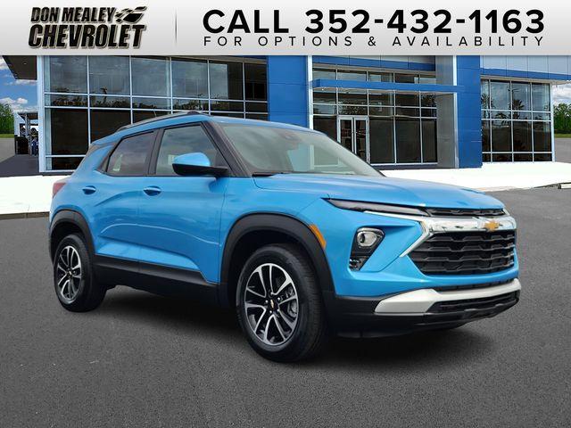 new 2026 Chevrolet TrailBlazer car, priced at $26,985