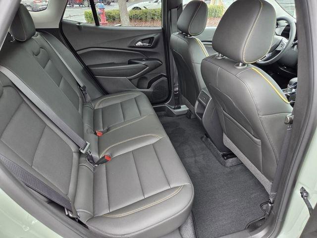 used 2024 Chevrolet Trax car, priced at $22,992