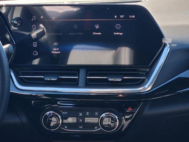 new 2026 Chevrolet Trax car, priced at $26,930