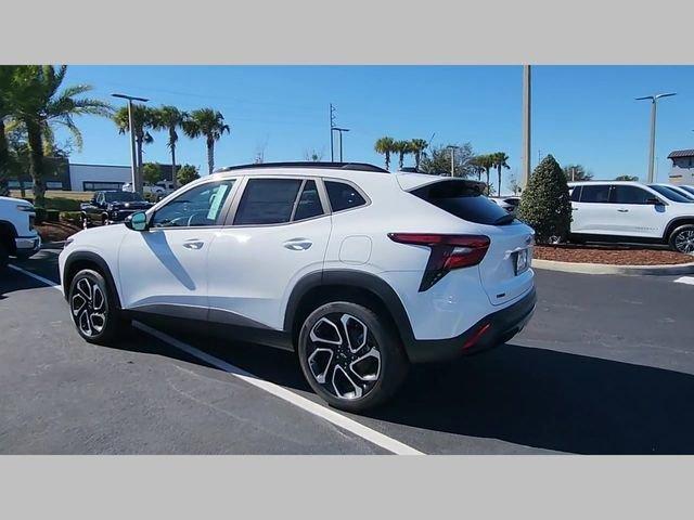 new 2026 Chevrolet Trax car, priced at $26,930