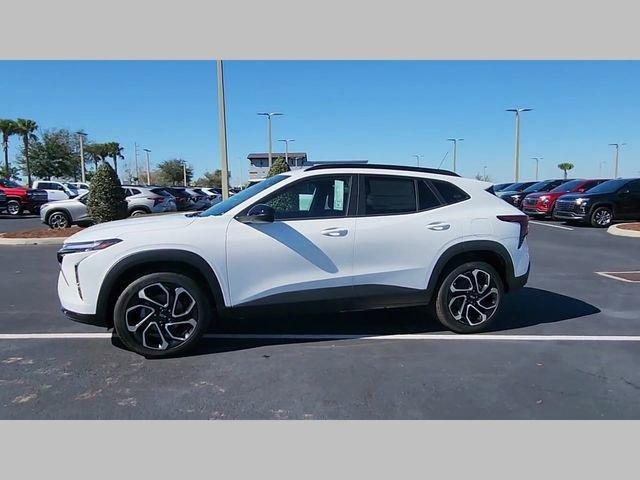 new 2026 Chevrolet Trax car, priced at $26,930