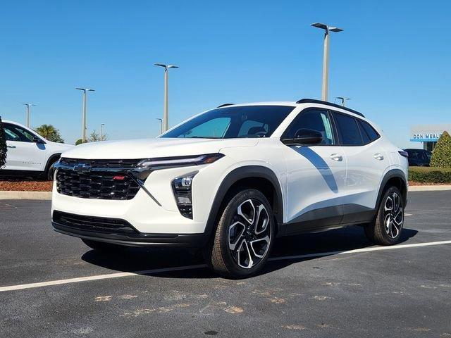 new 2026 Chevrolet Trax car, priced at $26,930