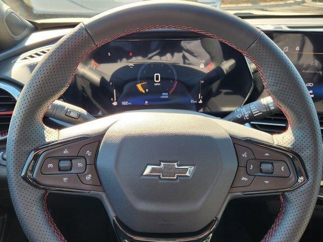 new 2026 Chevrolet Trax car, priced at $26,930