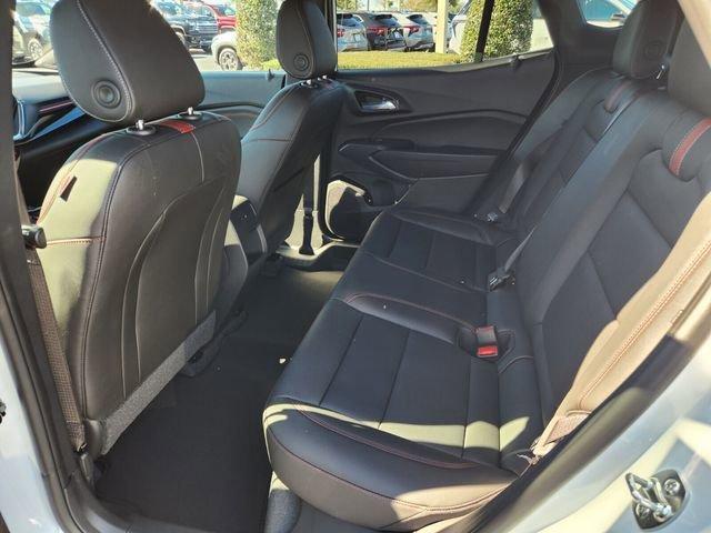 new 2026 Chevrolet Trax car, priced at $26,930