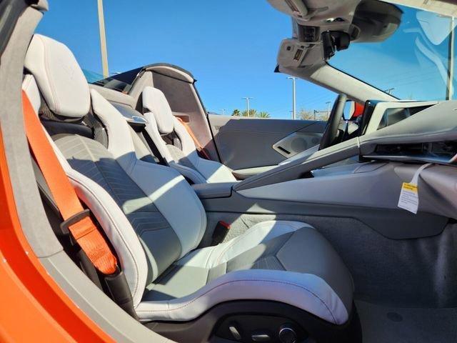 new 2026 Chevrolet Corvette car, priced at $94,382