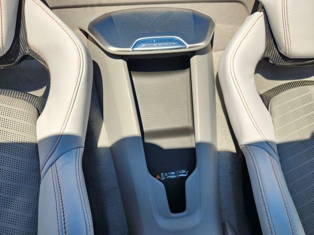 new 2026 Chevrolet Corvette car, priced at $94,382