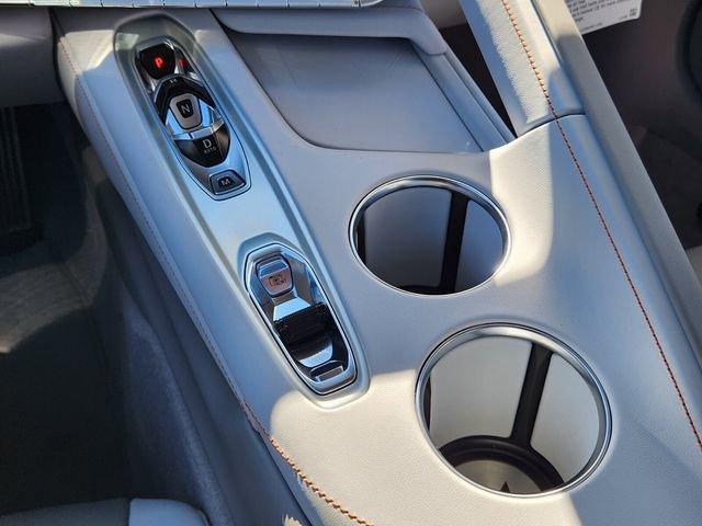 new 2026 Chevrolet Corvette car, priced at $94,382