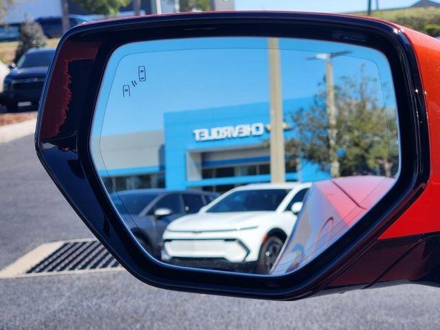 new 2026 Chevrolet Corvette car, priced at $94,382